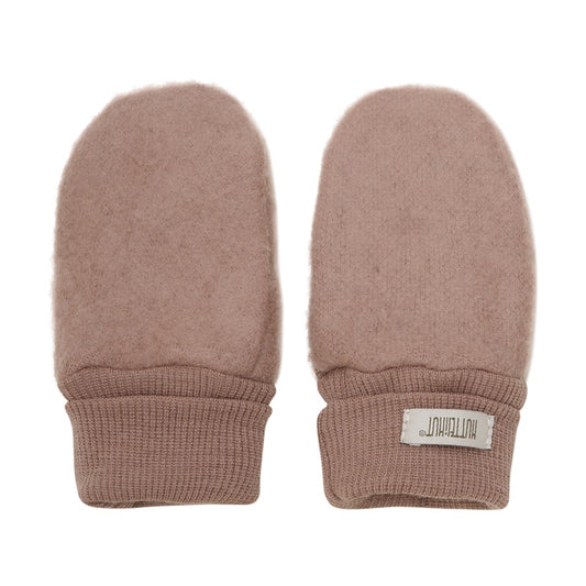 Wanten Wool Fleece Burlwood