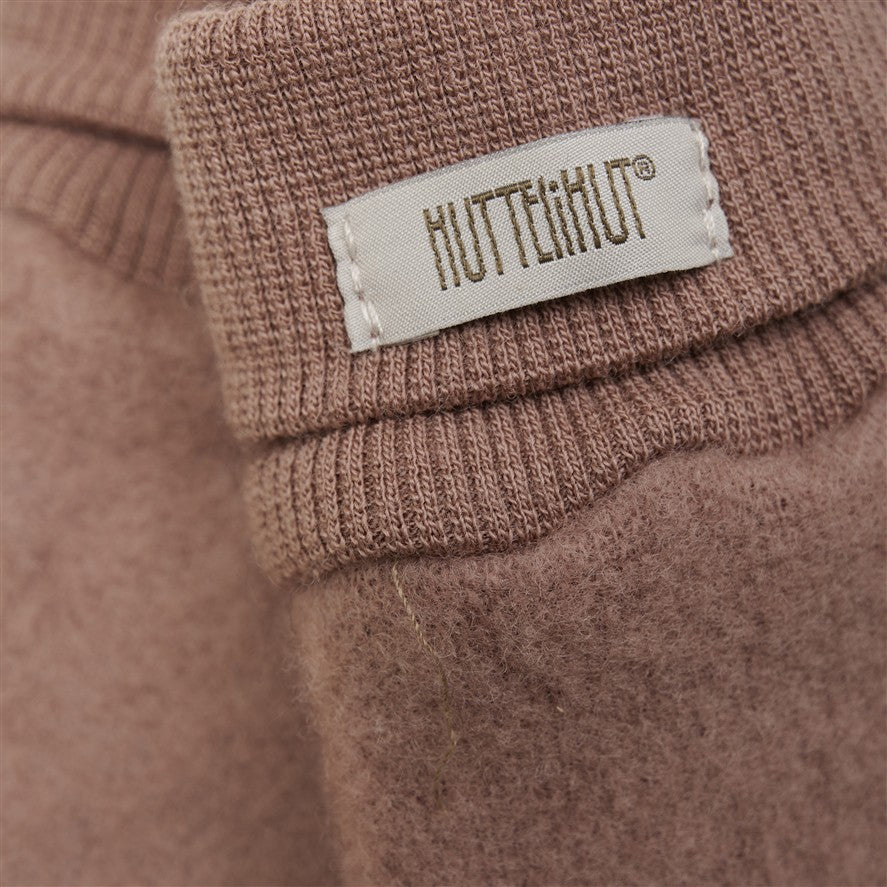 Wanten Wool Fleece Burlwood