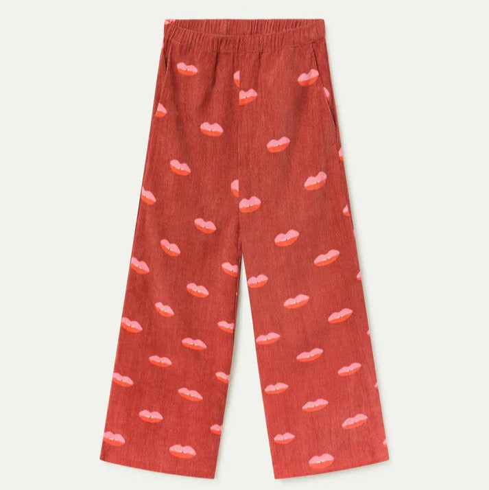 Broek Corduroy Lips