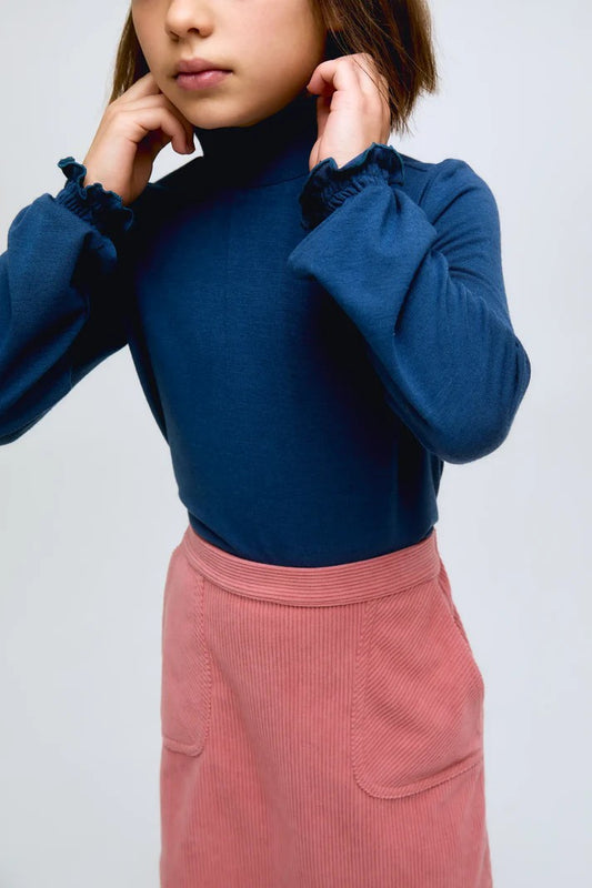 Shirt Navy Blue