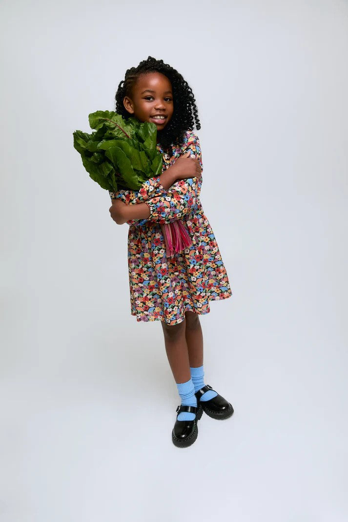Jurk Flowers