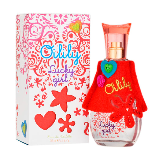 Lucky Girl 75ml Eau de Toilette