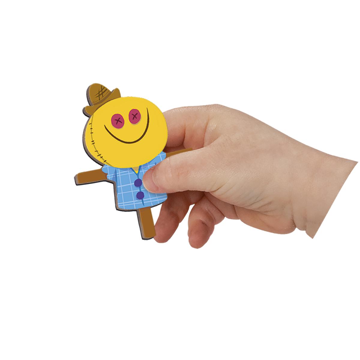 Magnéti'Stories The vegetable garden