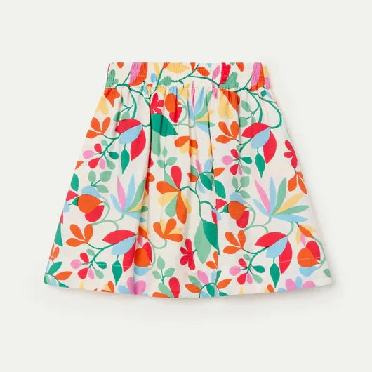 kinder rok met bloemenprint lotto van compania fantastica