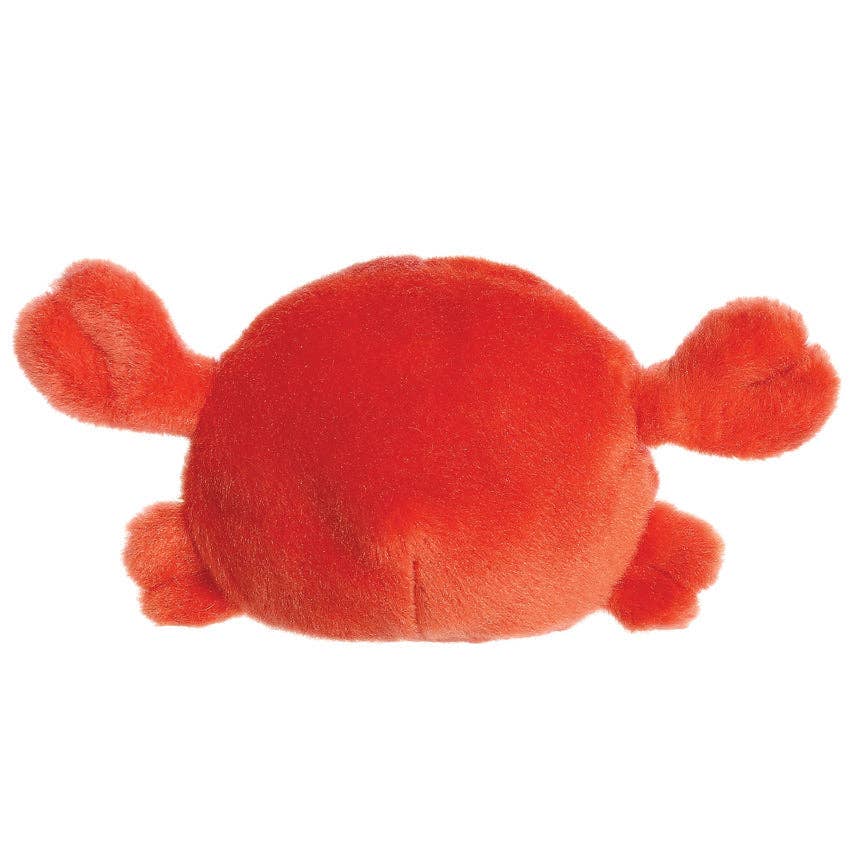 Palm Pals krabknuffel met glimlach