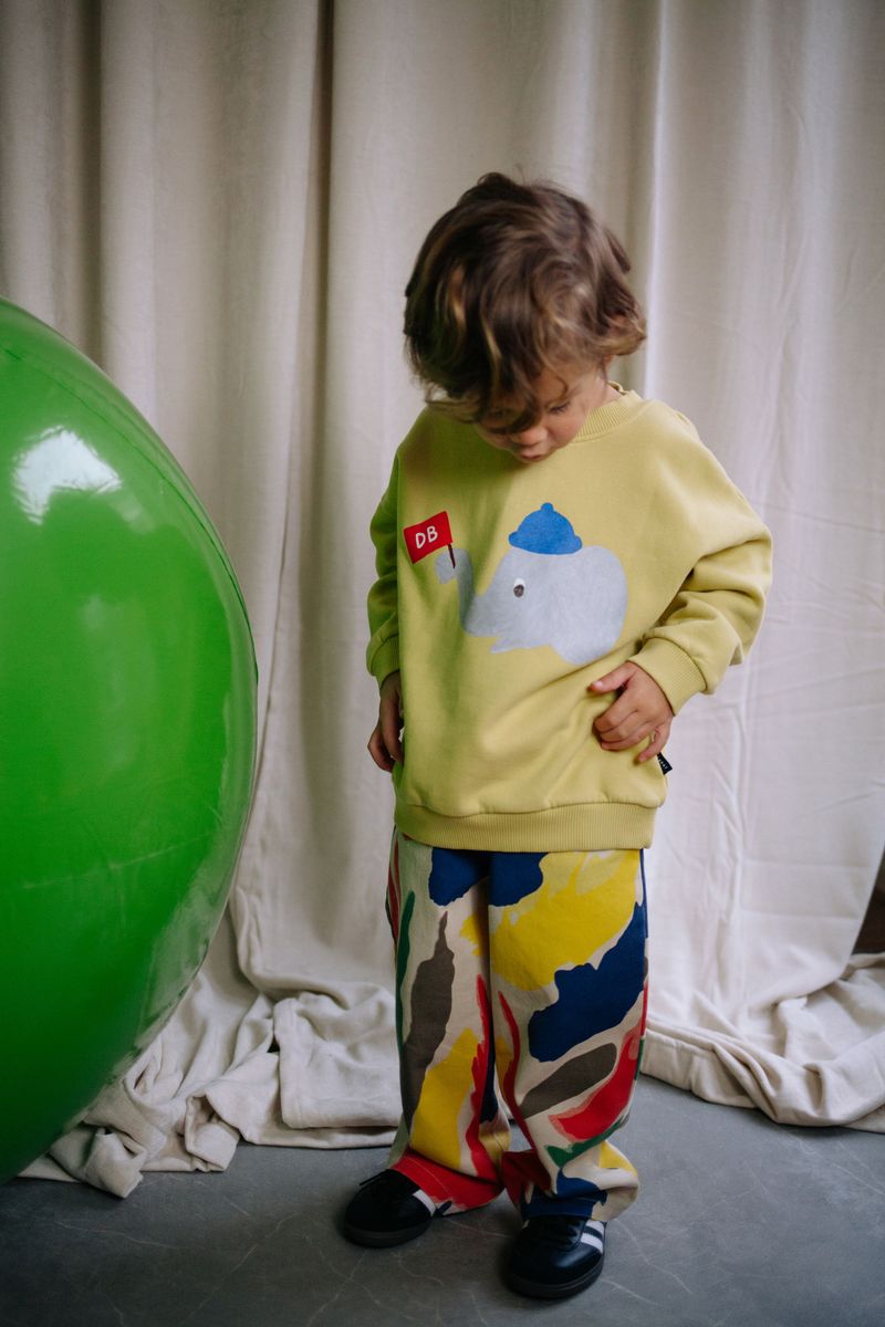 Broek Spunky Rain-Bow