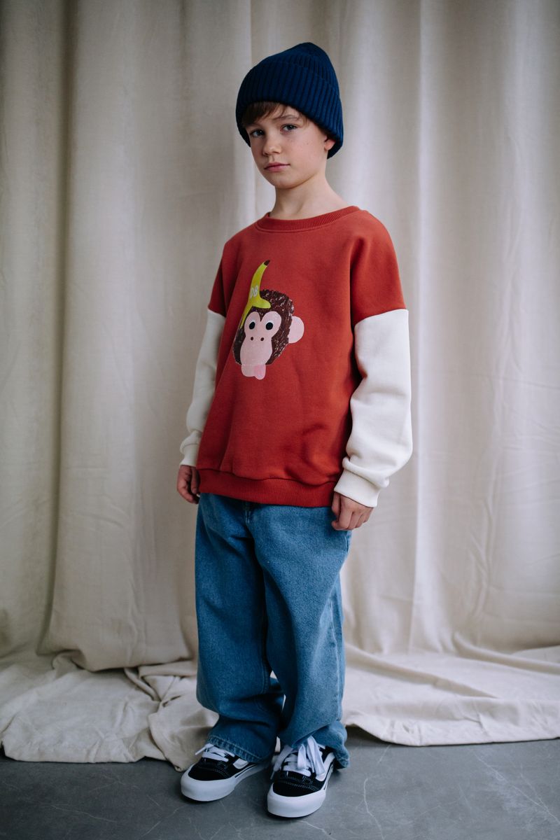 Sweater Funky Kong Surf