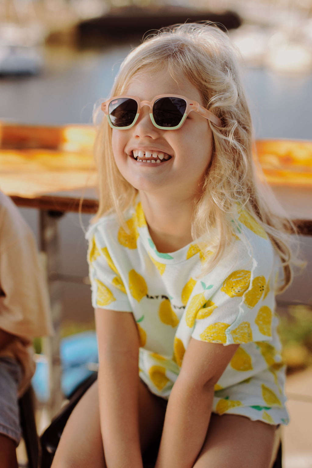 Zonnebril Mini Mia