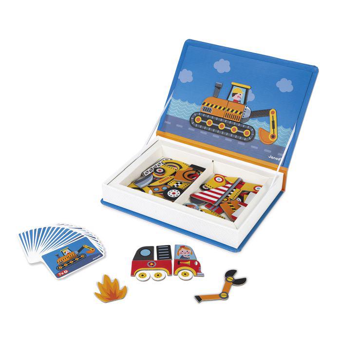 Magnéti'Book Racers