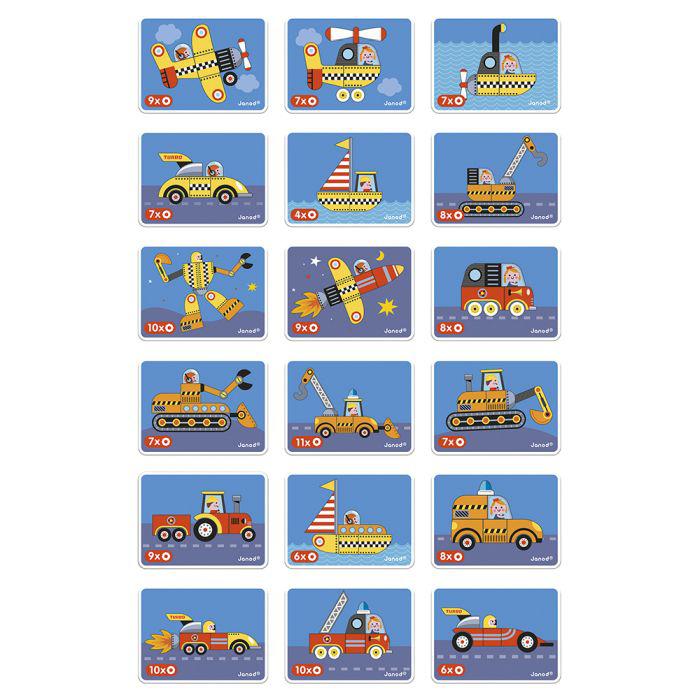 Magnéti'Book Racers