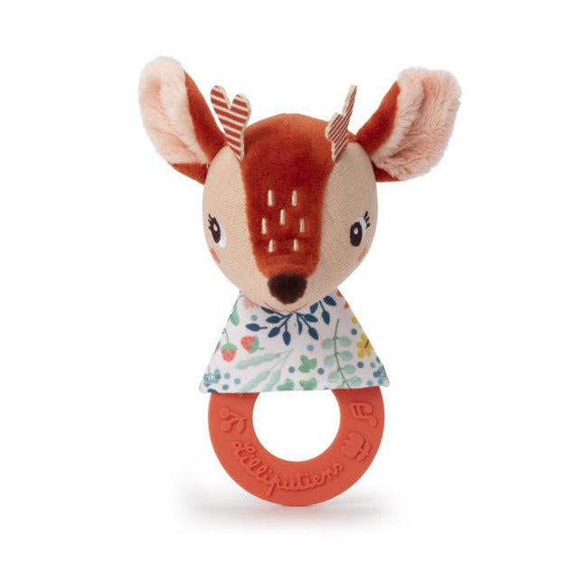 Stella het Hertje Bijtringrammelaar