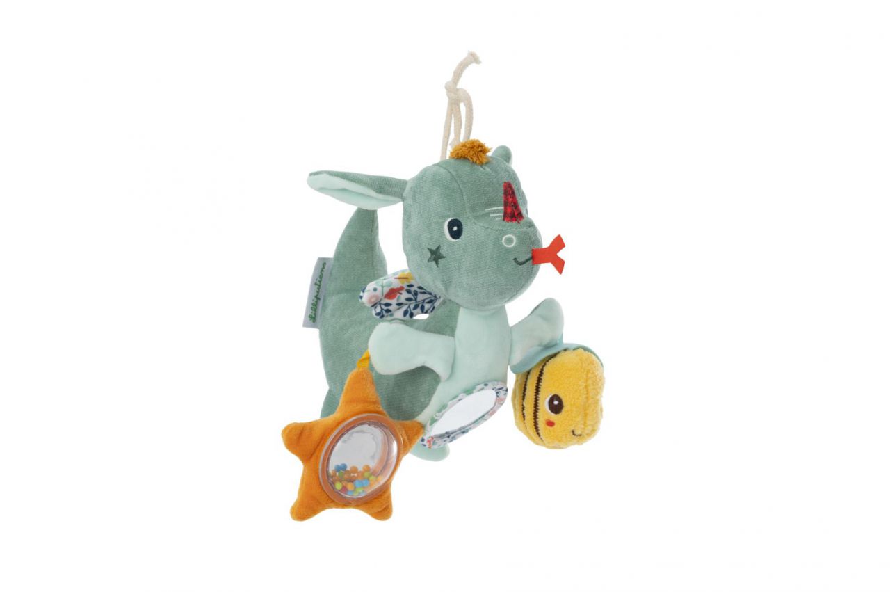 Joe de Draak Acti-Nomade