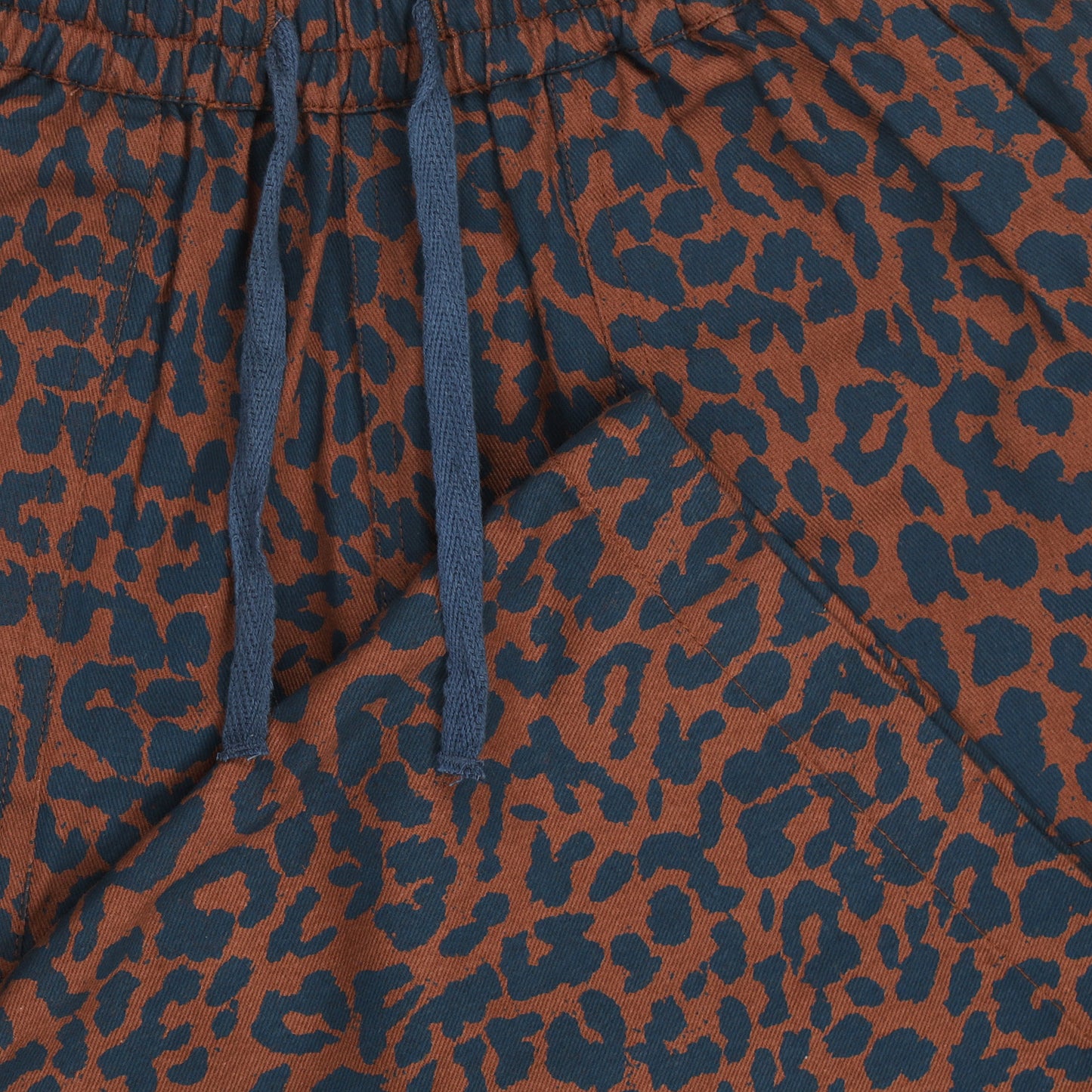 detail luipaard print 