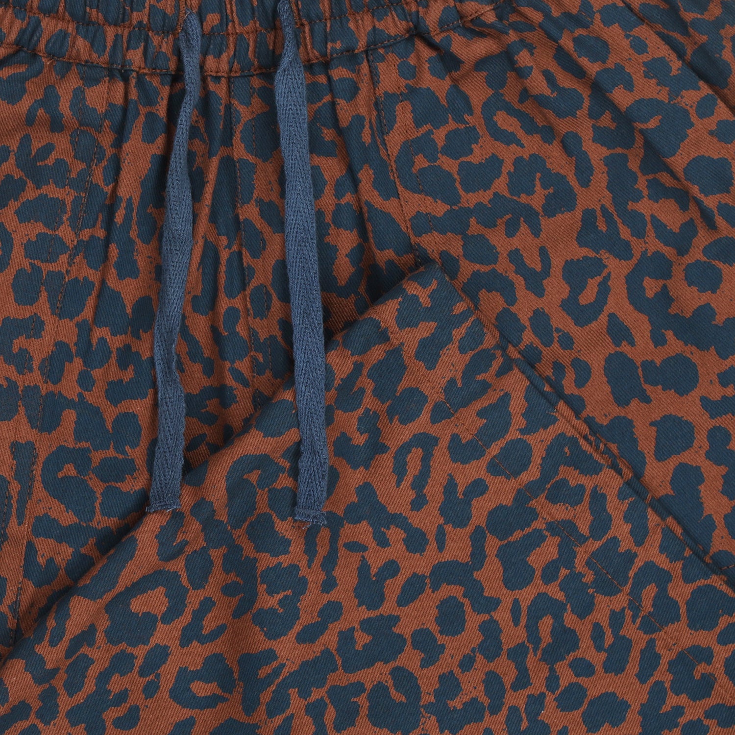 detail luipaard print 