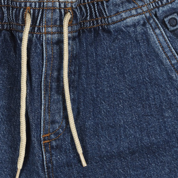 detail denimshort 