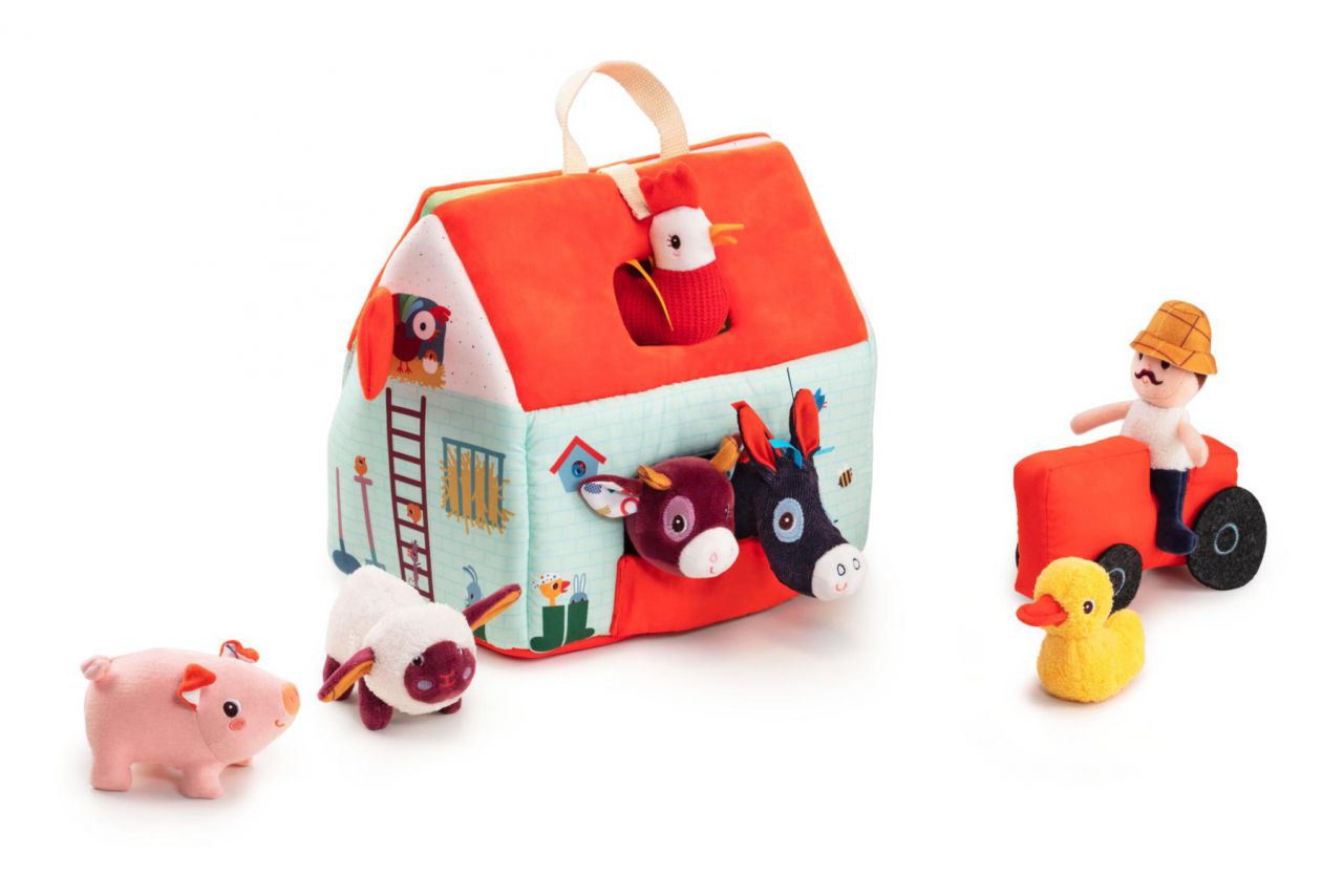 Mijn eerste boerderij