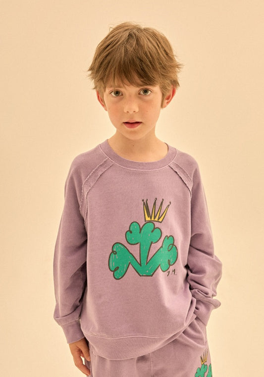 Broccoli Sweatshirt