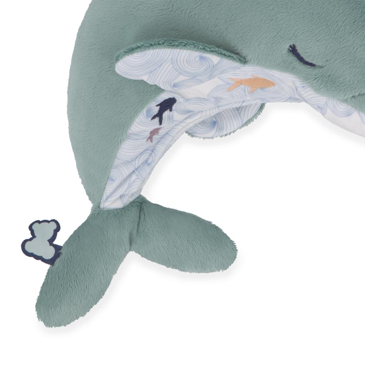 Warmteknuffel Dophin