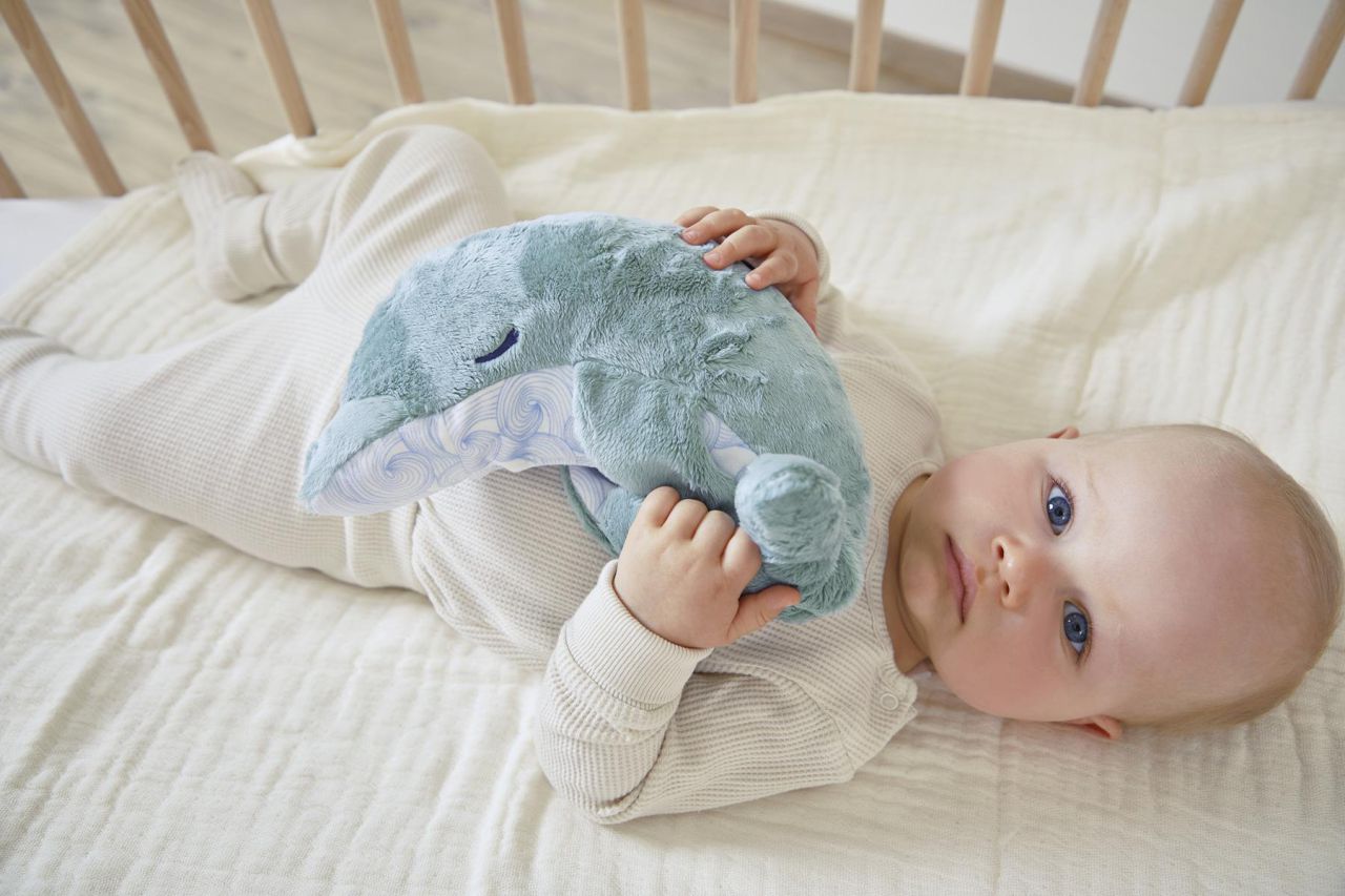 Warmteknuffel Dophin