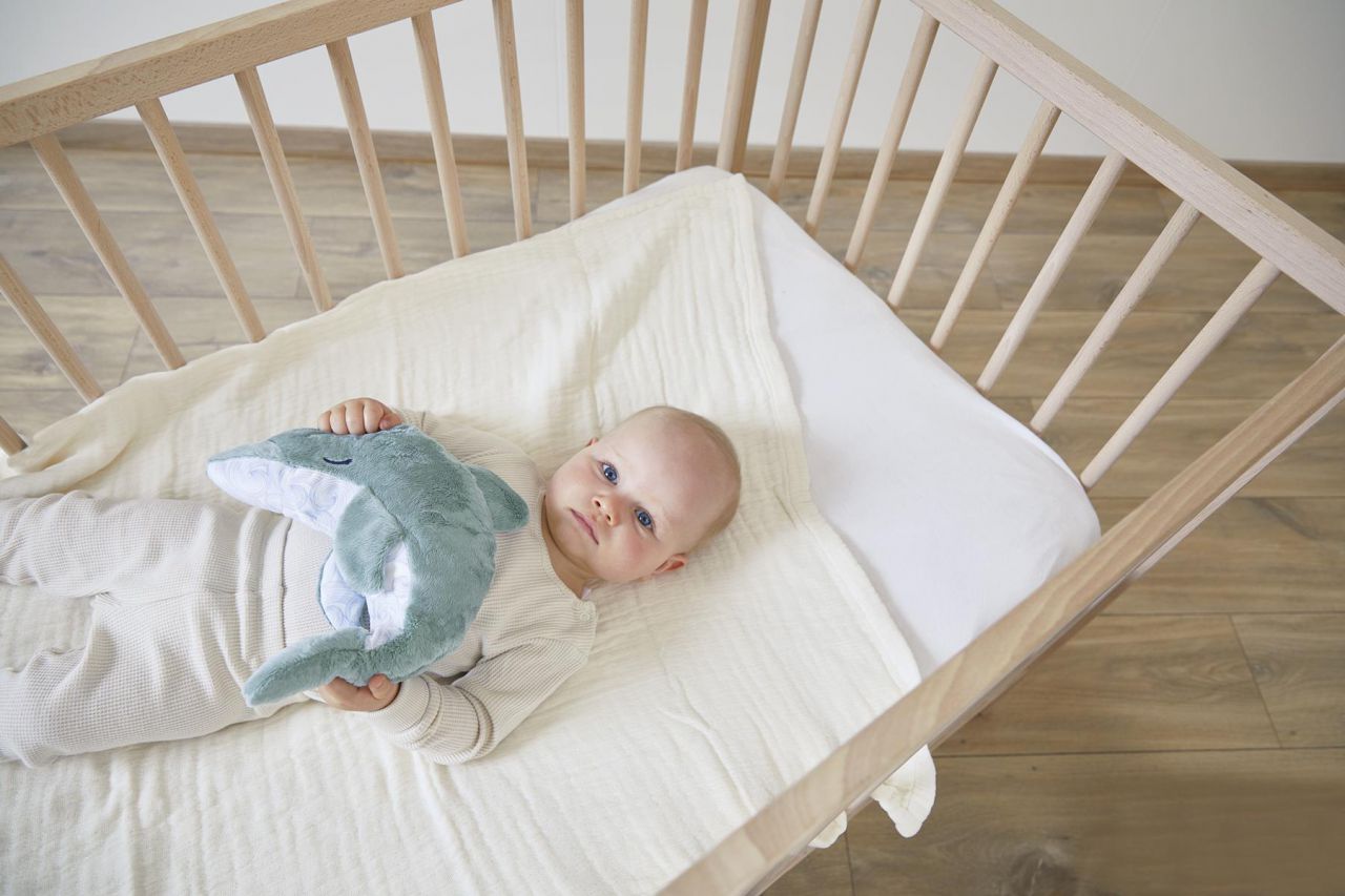 Warmteknuffel Dophin