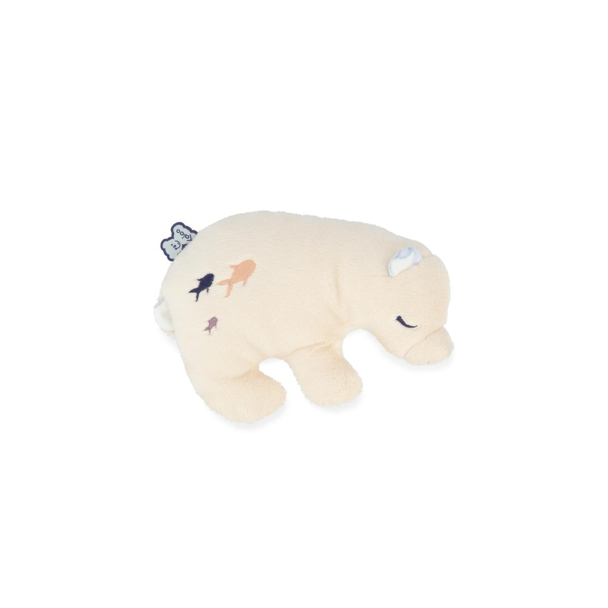 Warmteknuffel Polar Bear