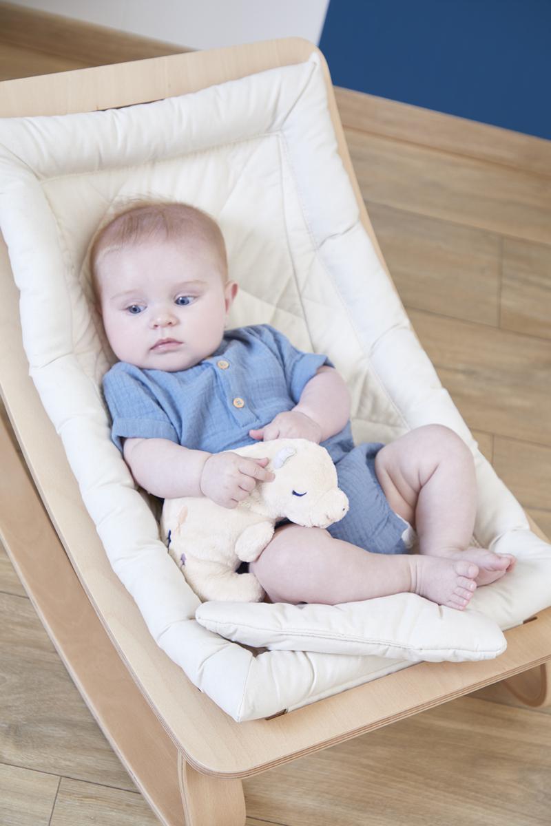 Warmteknuffel Polar Bear