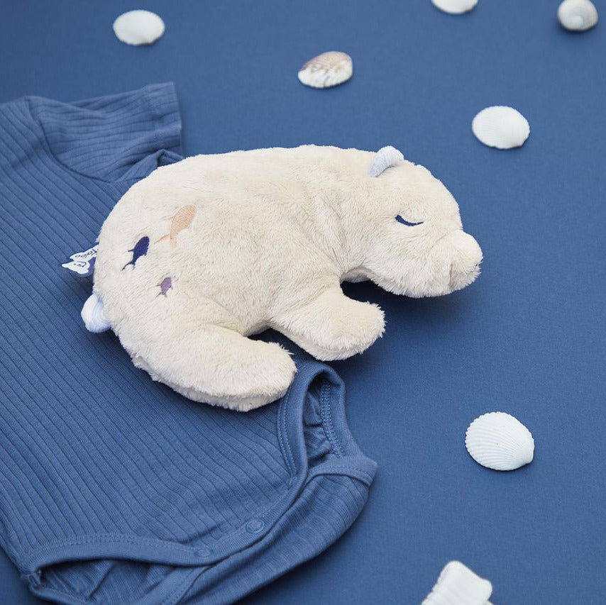 Warmteknuffel Polar Bear