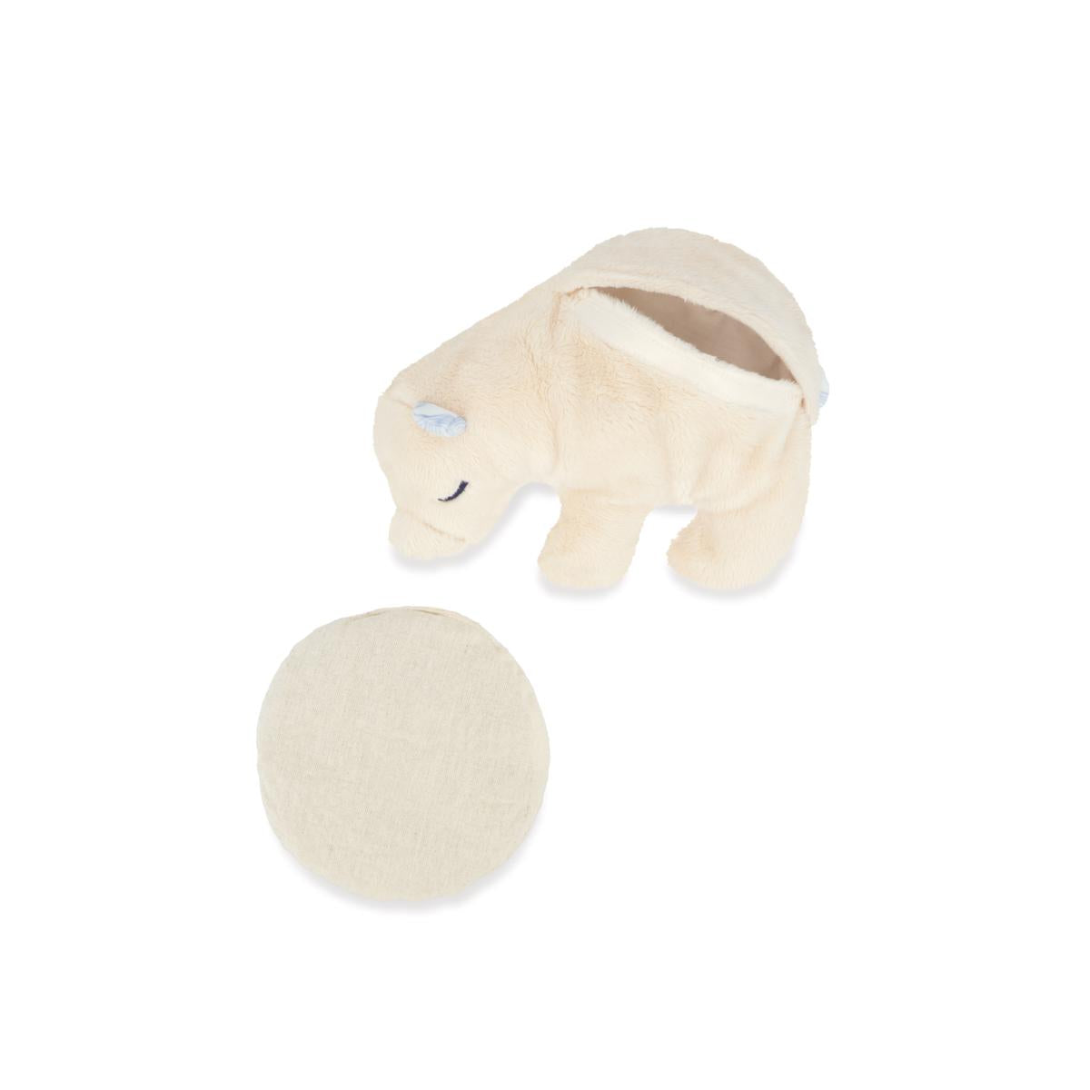 Warmteknuffel Polar Bear