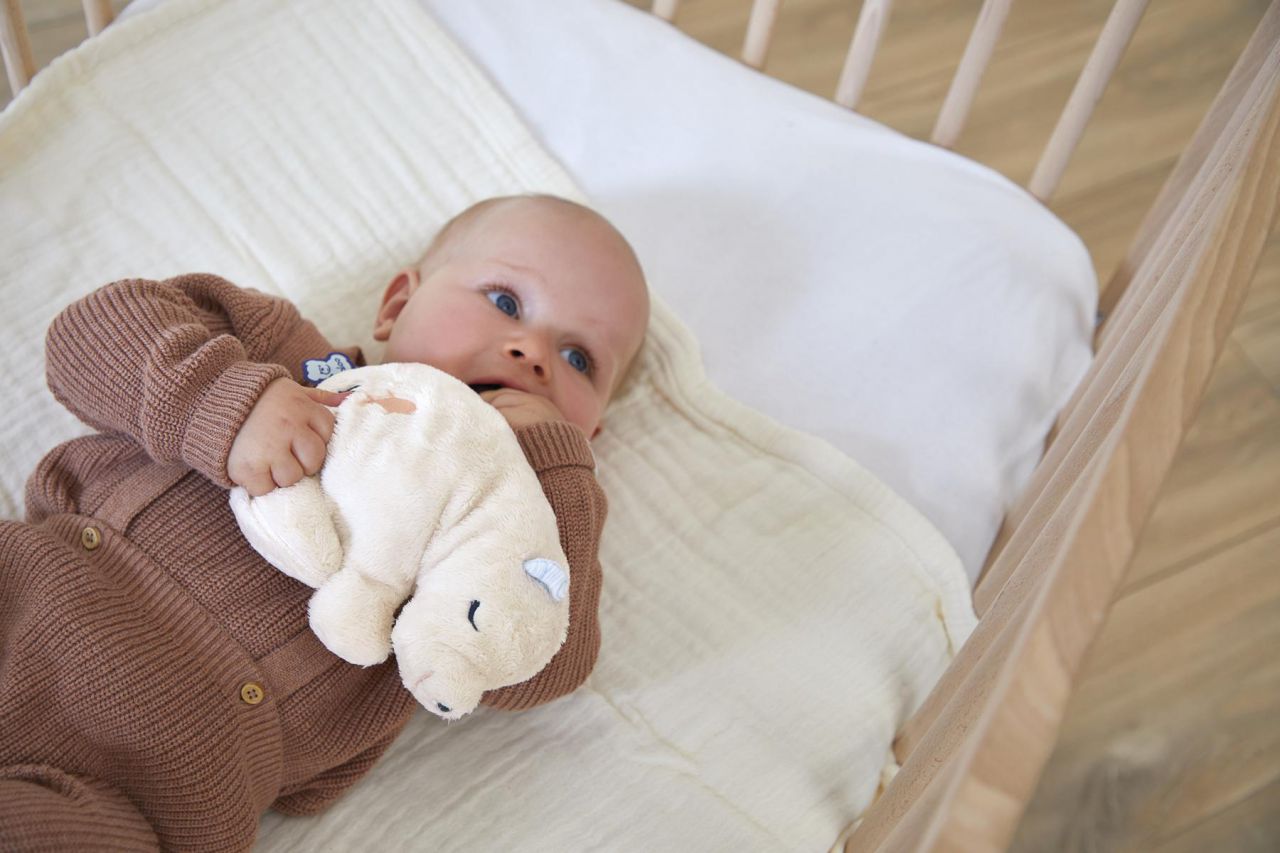 Warmteknuffel Polar Bear