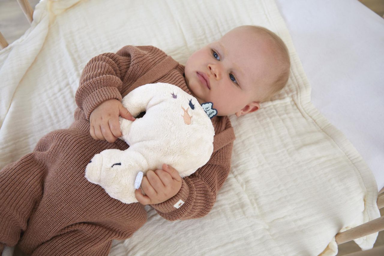 Warmteknuffel Polar Bear