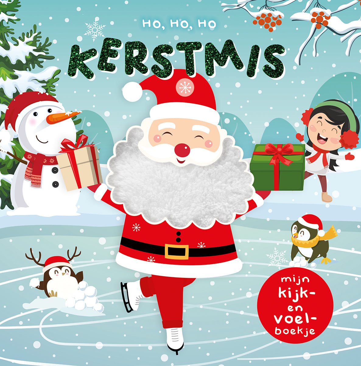 Kijk en Voel Kerstmis