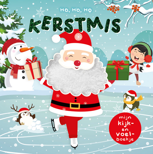 Kijk en Voel Kerstmis