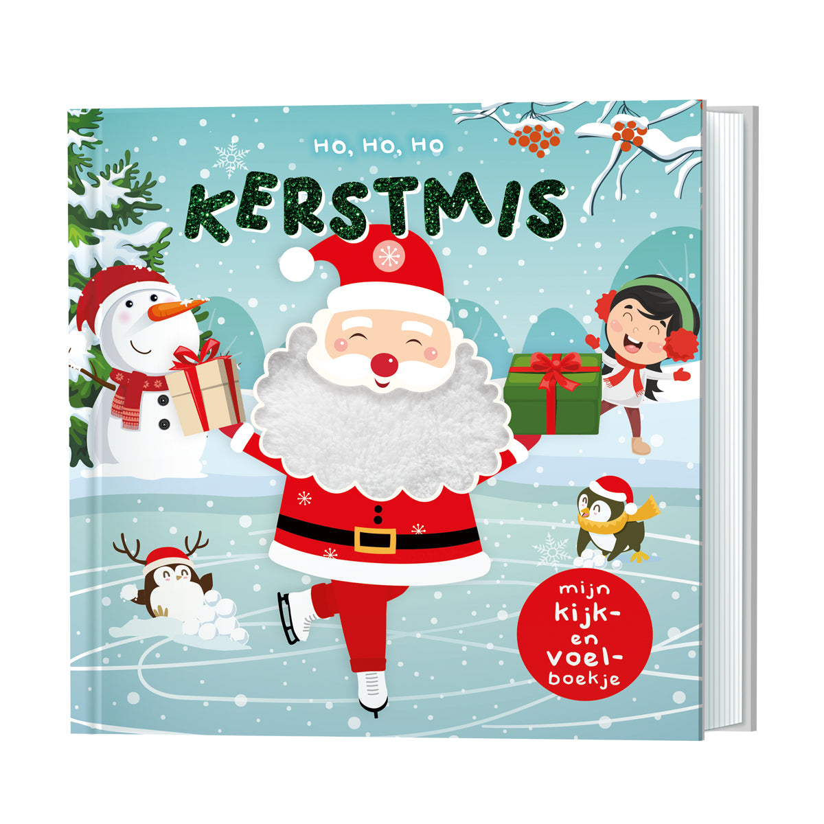 Kijk en Voel Kerstmis