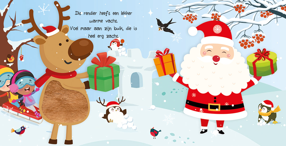 Kijk en Voel Kerstmis
