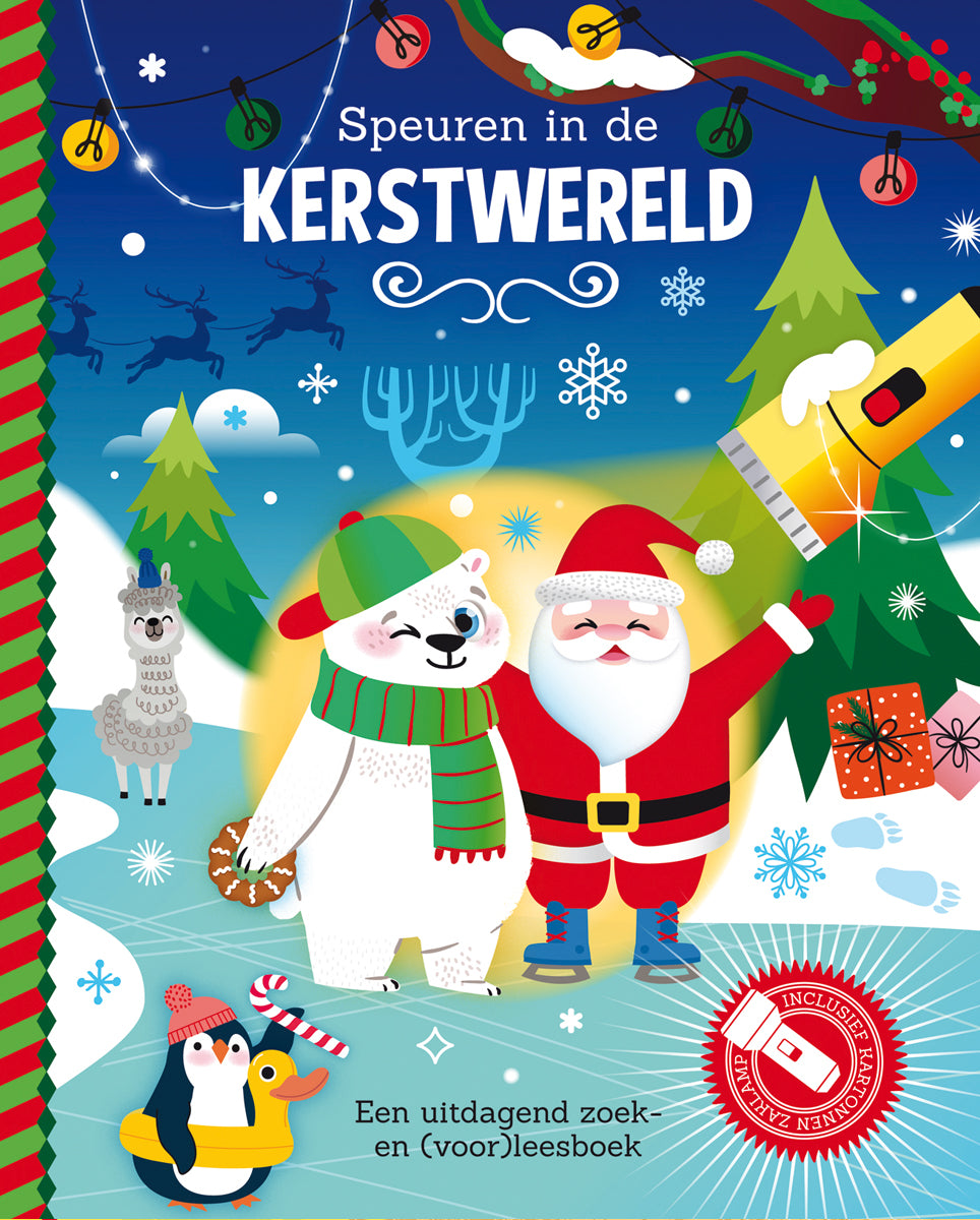Speuren in de Kerstwereld
