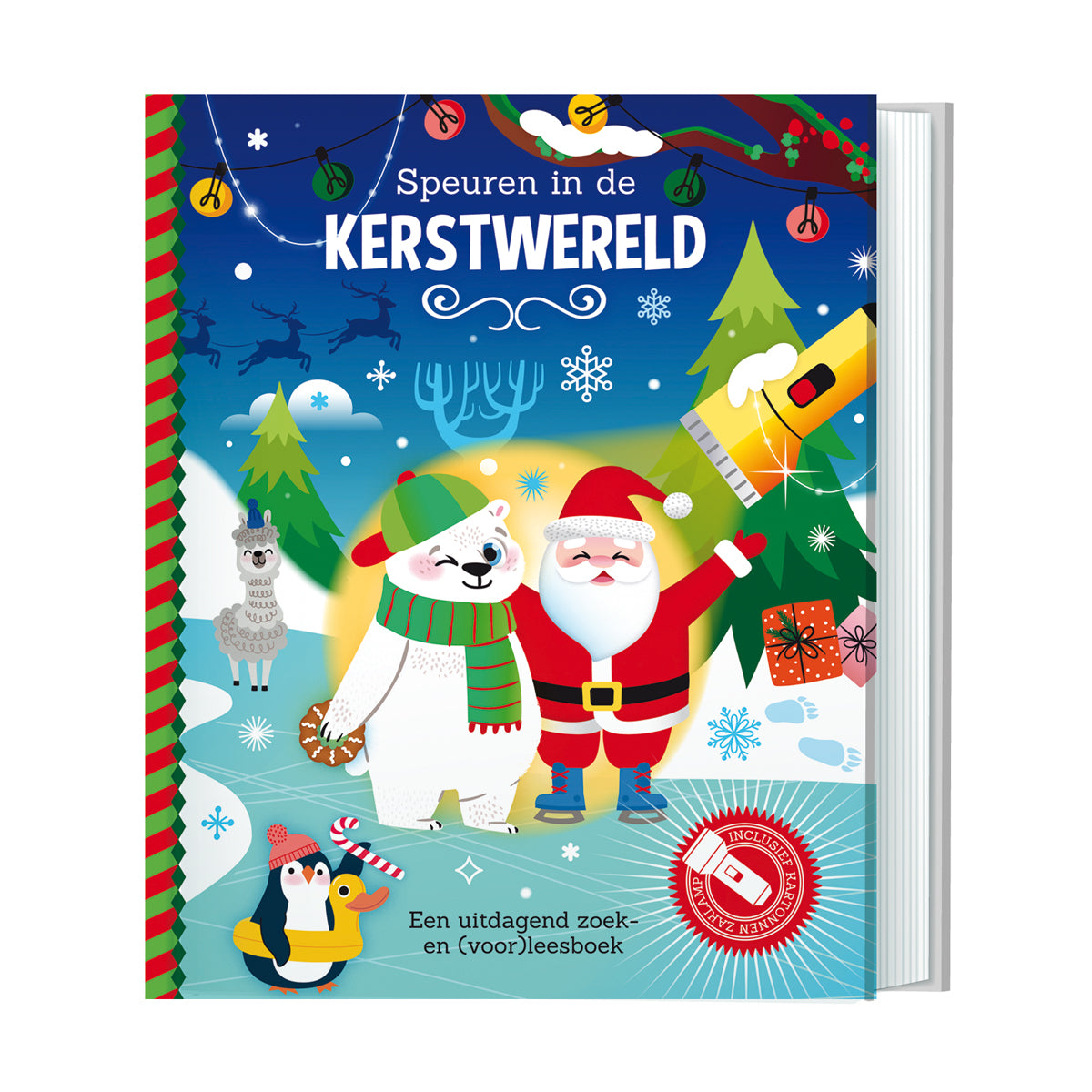 Speuren in de Kerstwereld