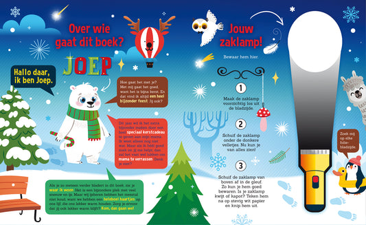 Speuren in de Kerstwereld