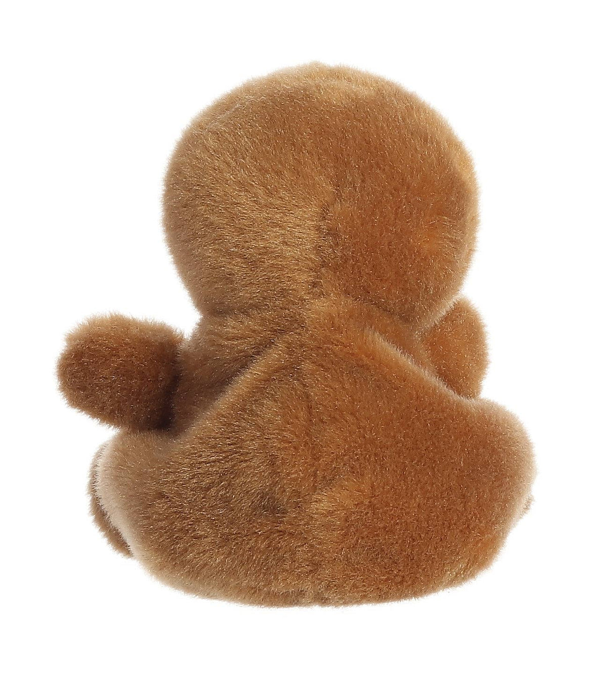 achterzijde sloth knuffel