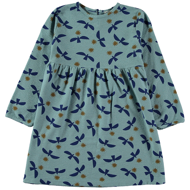 Dress Lua Blue