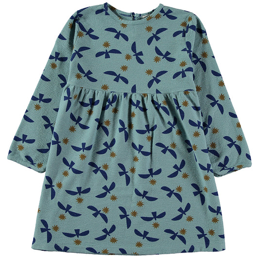 Dress Lua Blue