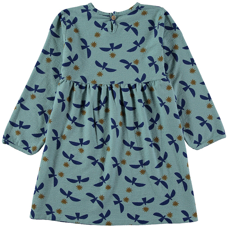 Dress Lua Blue