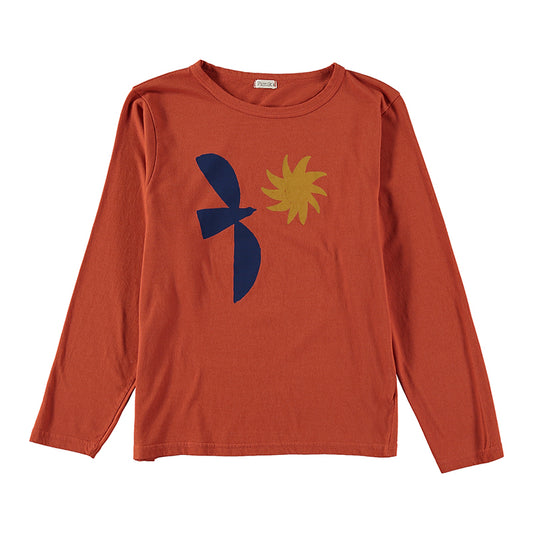Shirt Jan Peach