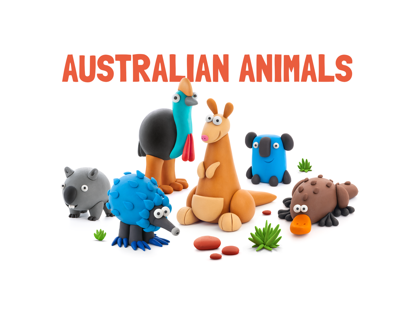 Australian Animals 15 cans