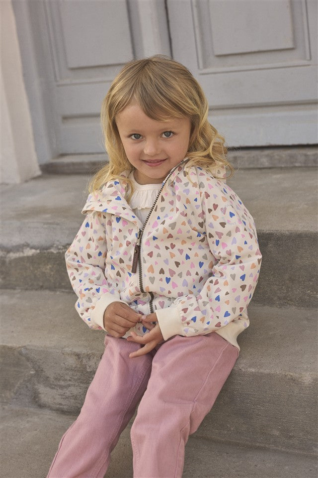 Bomber Jacket Haerts