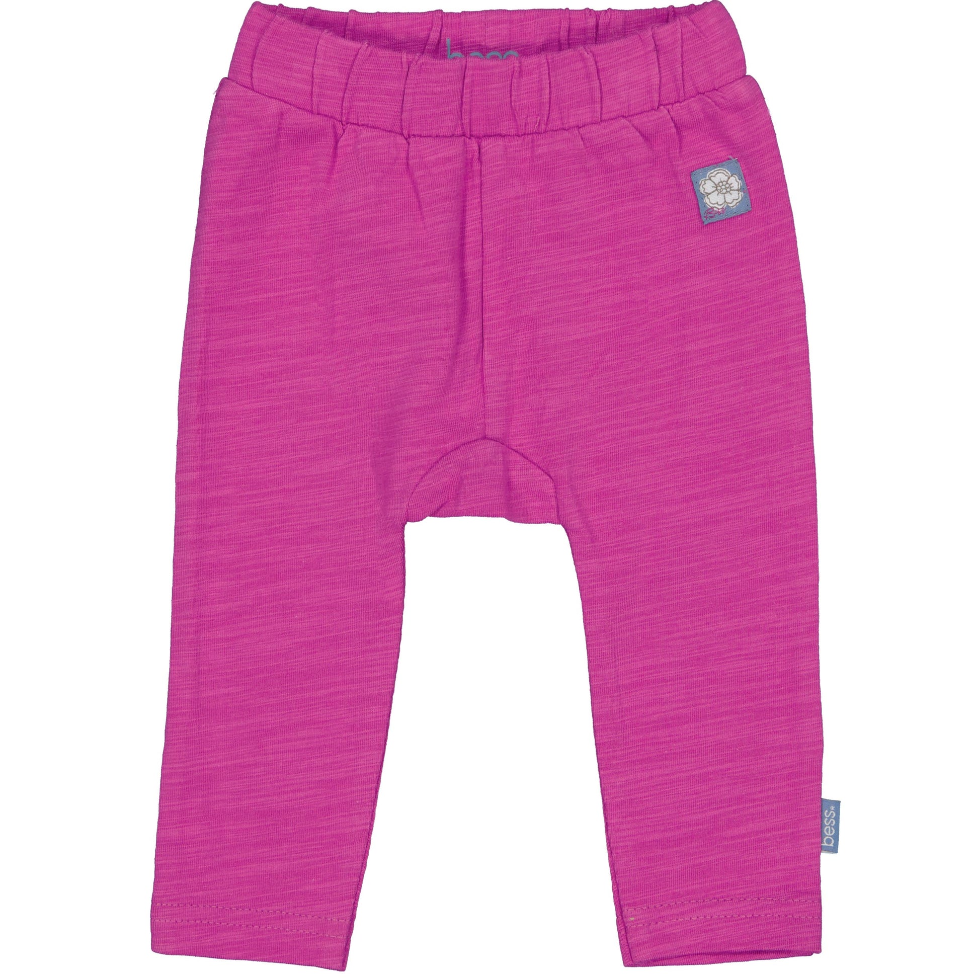 Bess* Pants Annisa Fuchsia voor baby meisjes.
