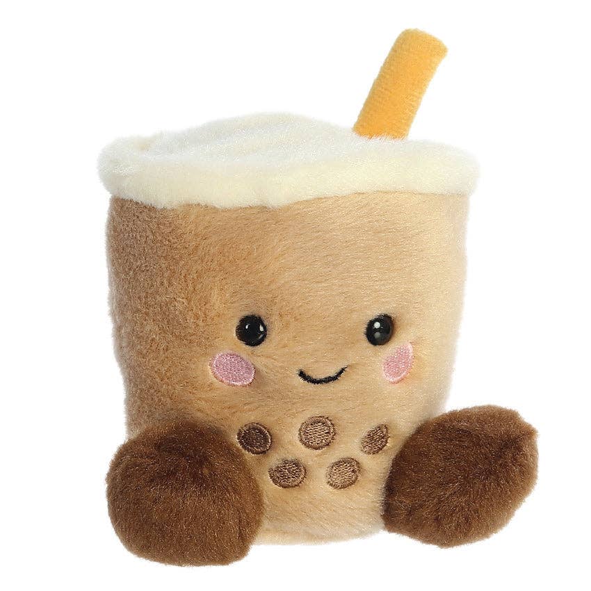 Boba Bubble Tea PalmPals knuffel 13 cm