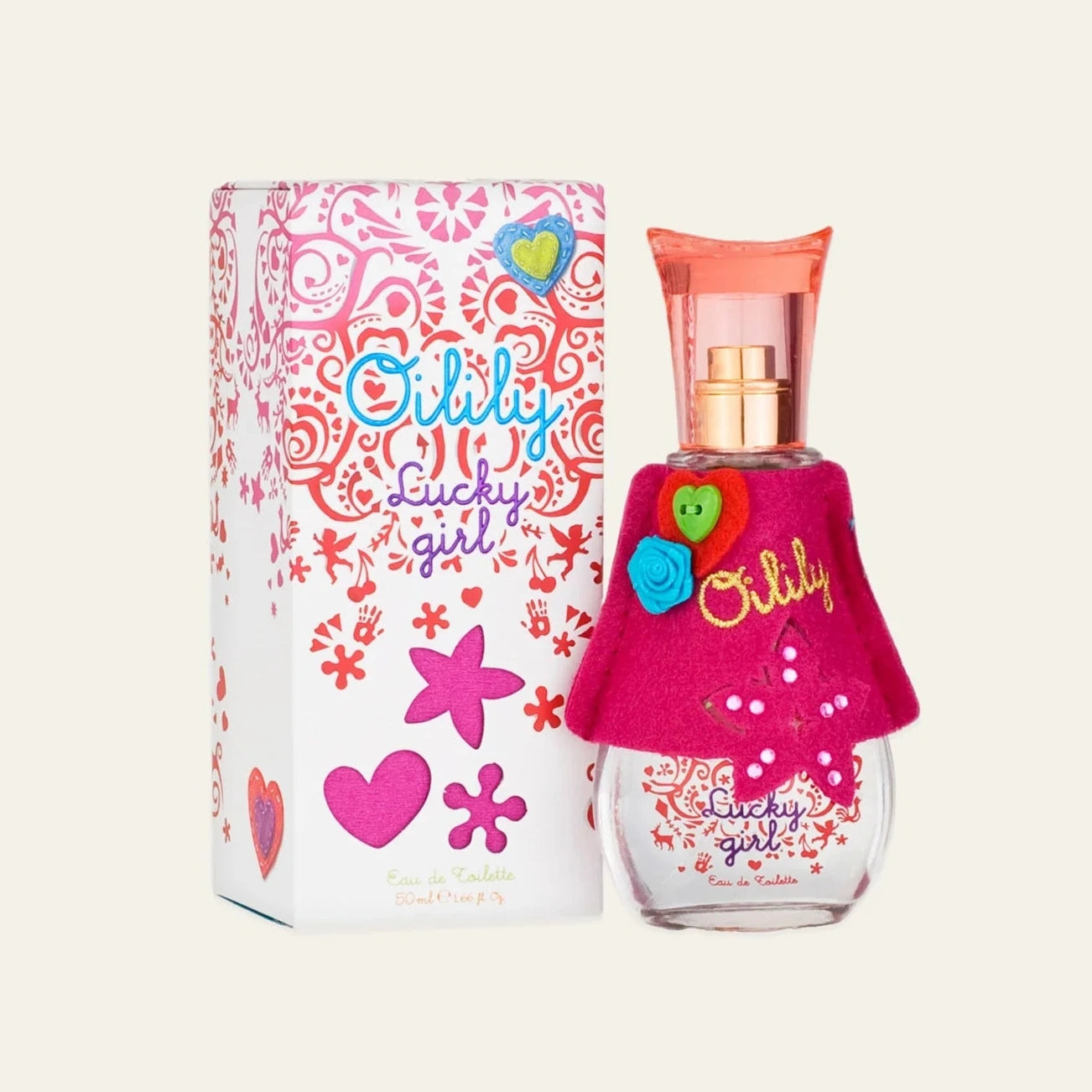 Lucky Girl 50ml Eau de Toilette