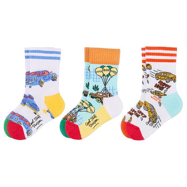 Socks Cars
