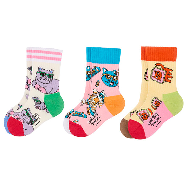 Socks Cats
