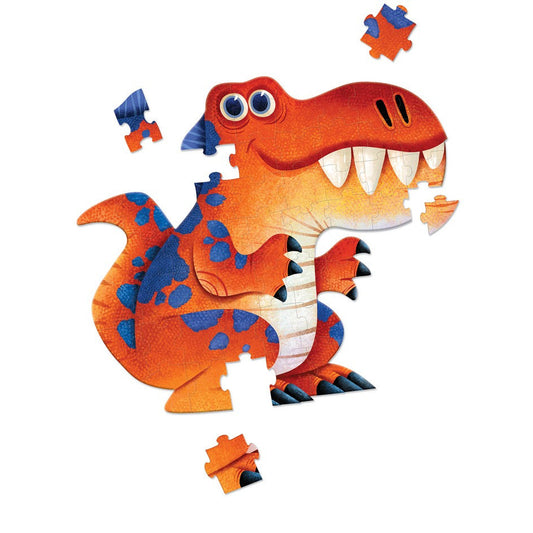 Jumbo vorm puzzel Dinosaur